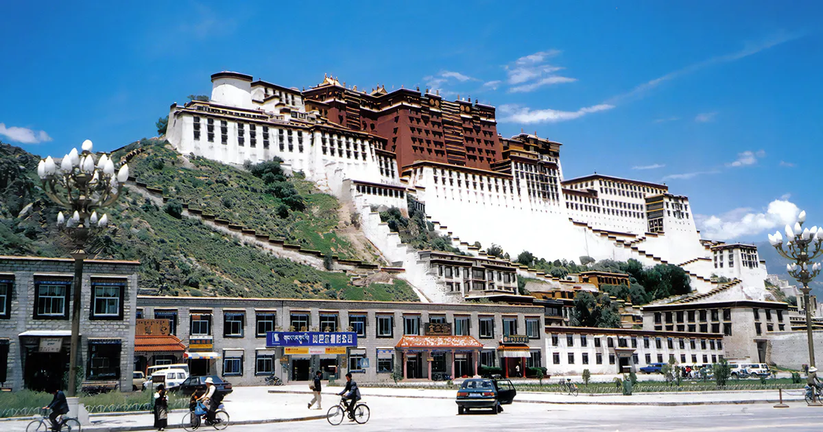 Kailash Mansarovar Darshan Routes