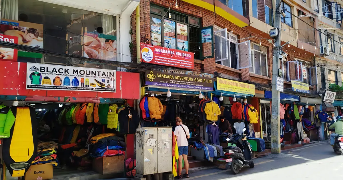 Everest Gear Costs