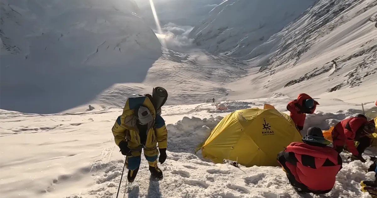 Everest Sherpa Guide Gear