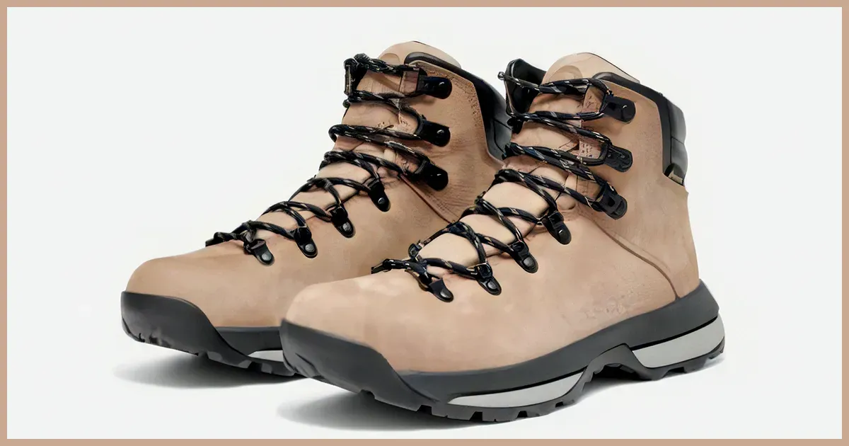 Single Layered Boots