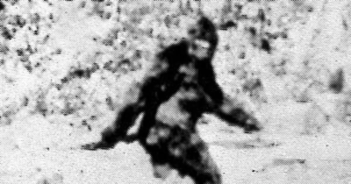 Symbolic representation of yeti