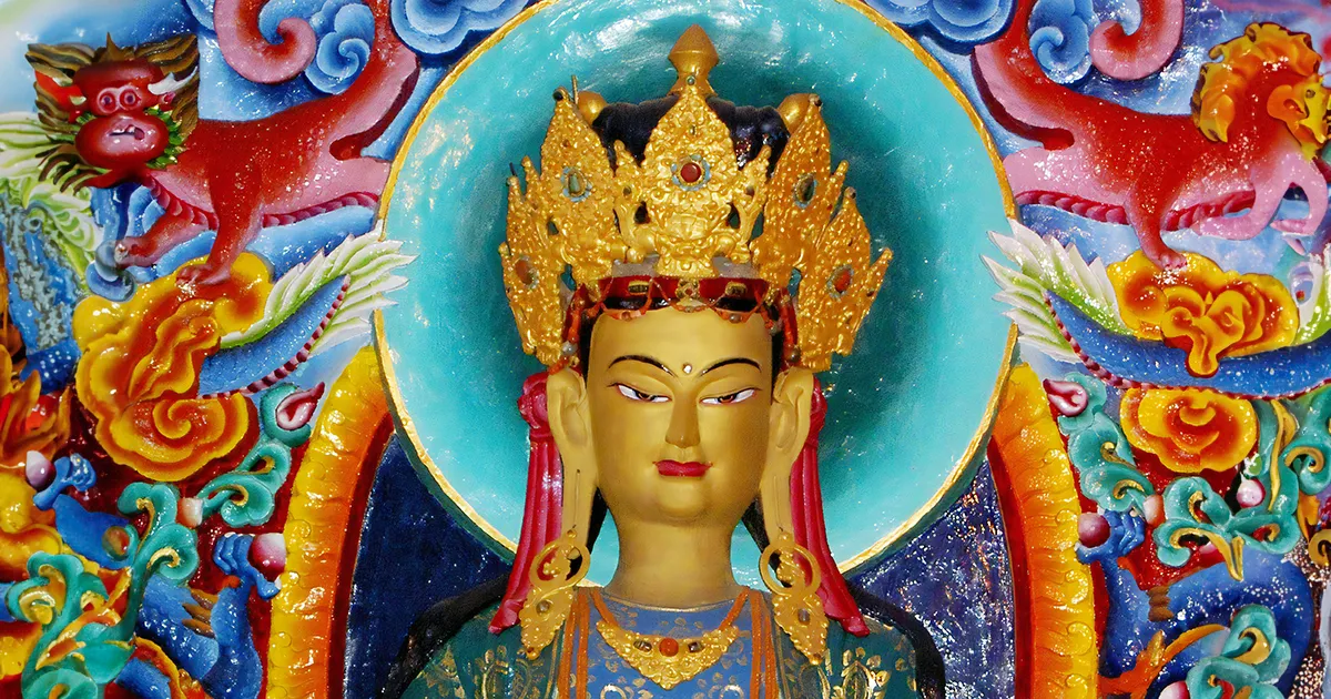 Tonpa Shenrab Miwoche