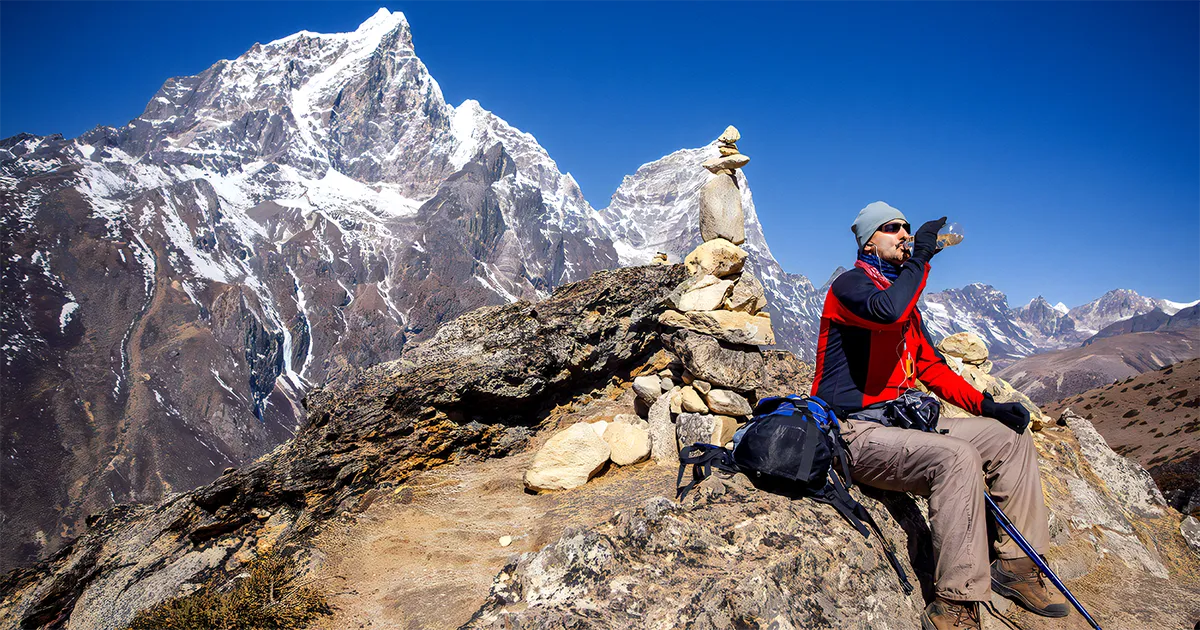 Everest Base Camp Trek in March
