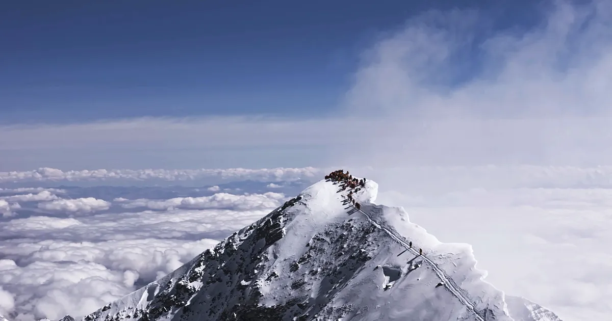 Safer Way to Everest Expedition