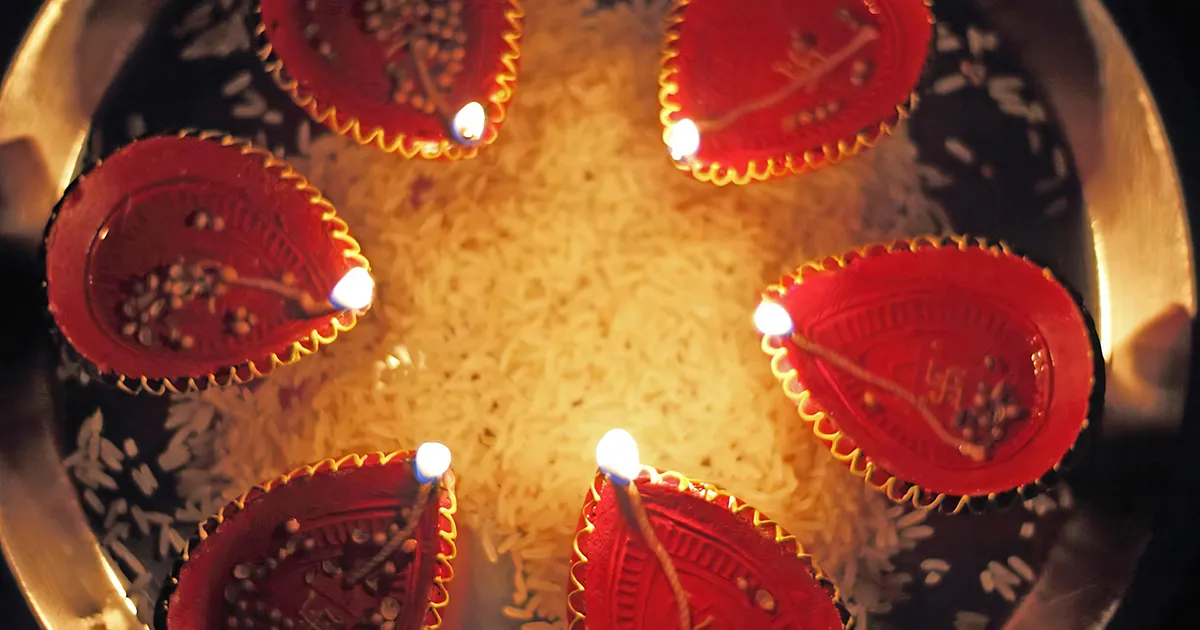 Diyo Rituals before Kailash Mansarovar Yatra