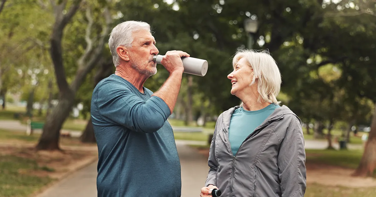 Preparing for Senior Pilgrims