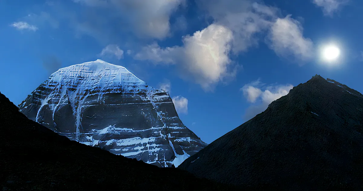Mount Kailash
