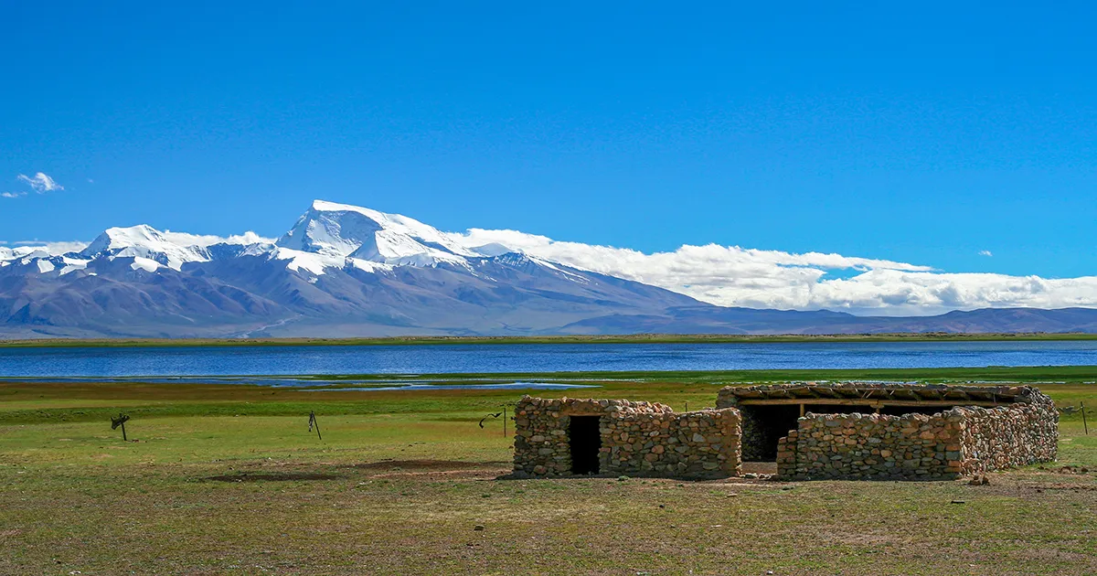 Lake Manasarovar Kailash