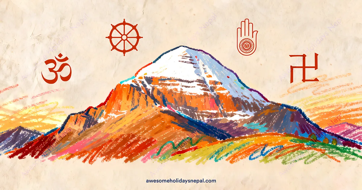 Spiritual Kailash