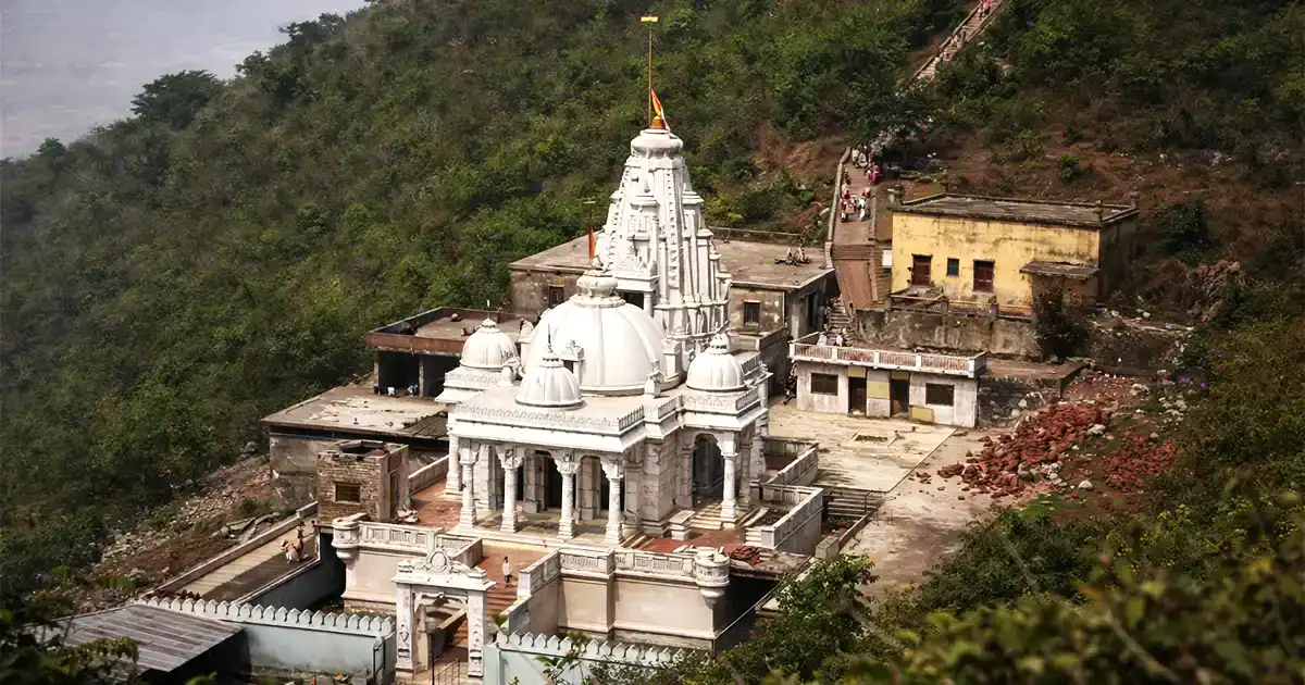Asthapad in Shikharji
