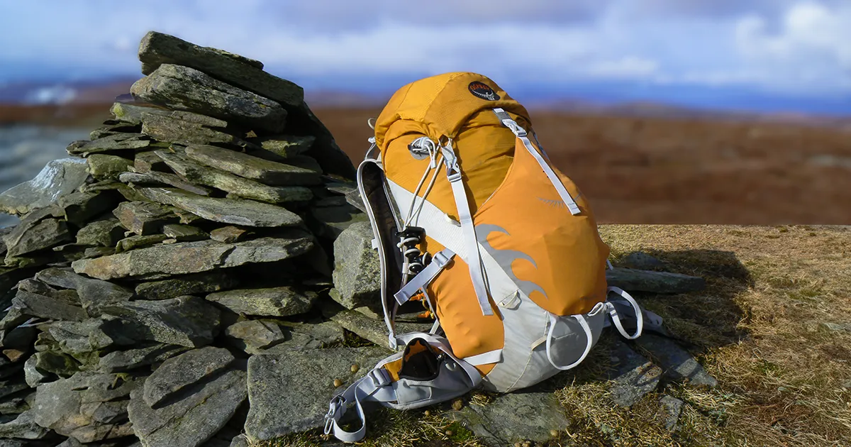 Everest Base Camp Ideal Backpack