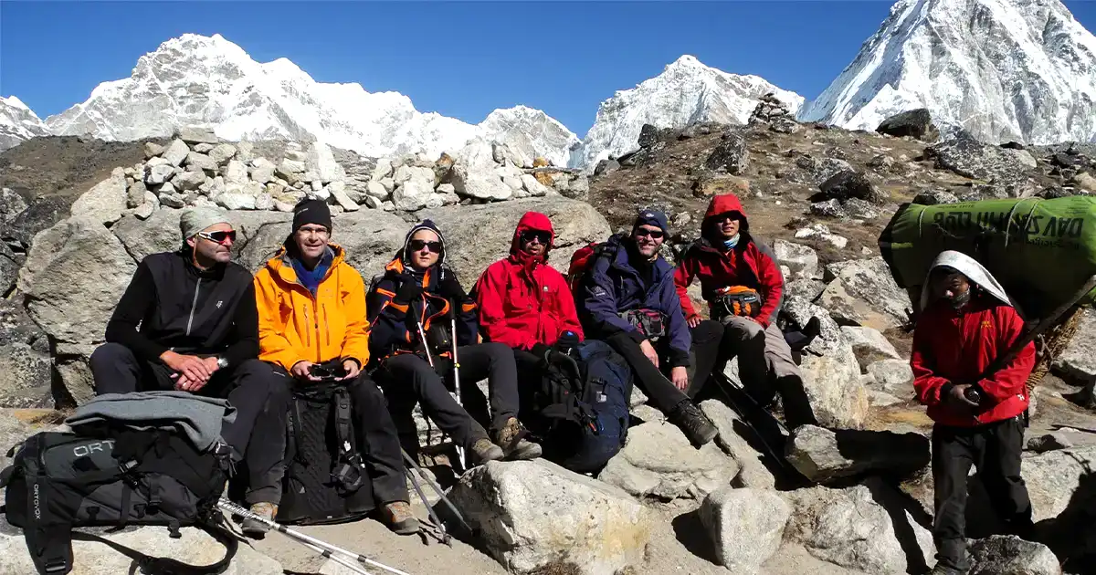 Nepal trekking guide mandatory