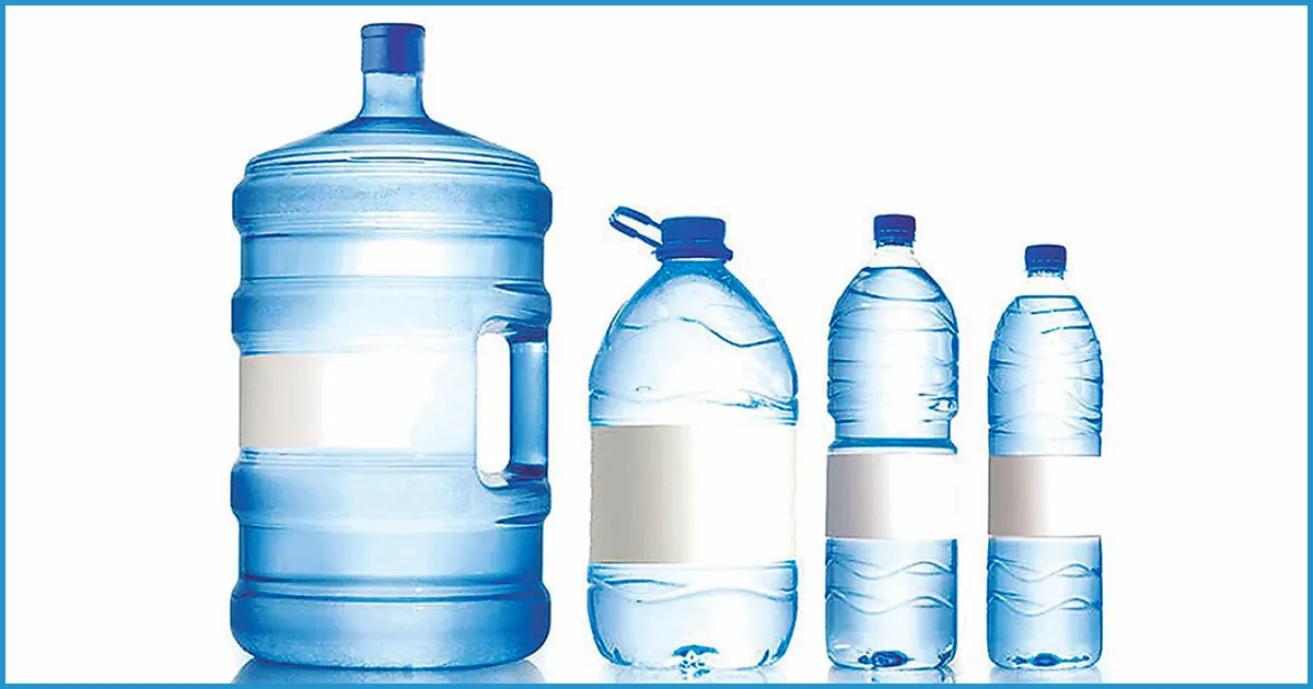 Bottled Water