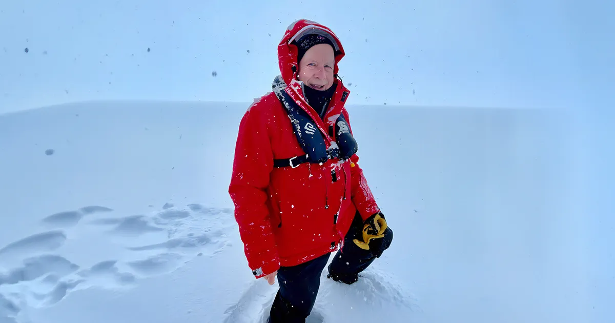 David McClung on Everest Region