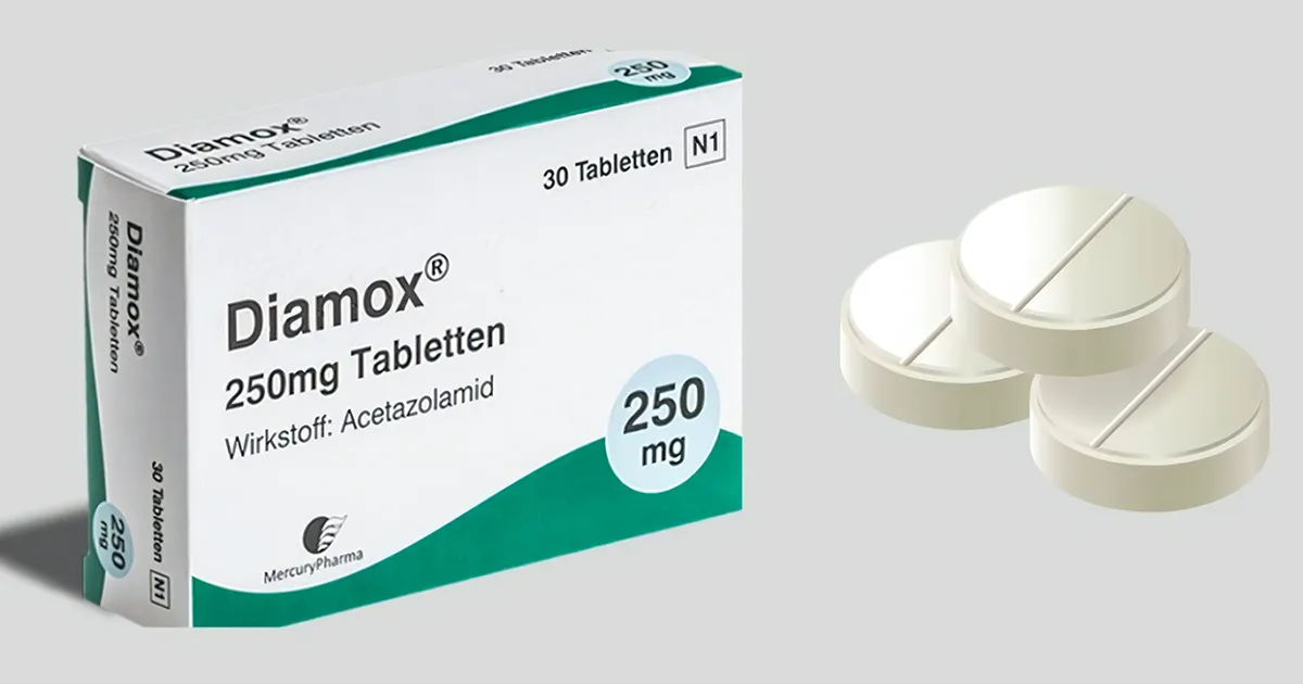Diamox Tablets