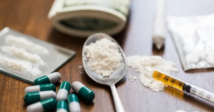 Picture of Narcotics and Recreational drugs