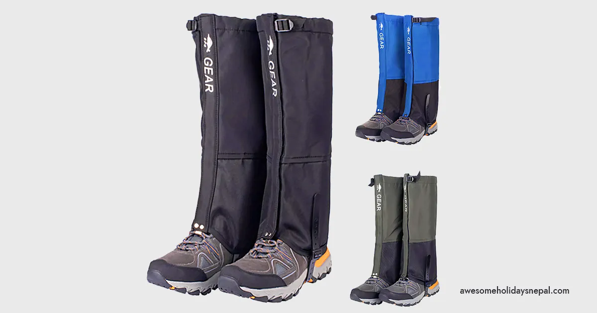 Super Gaiter Boots