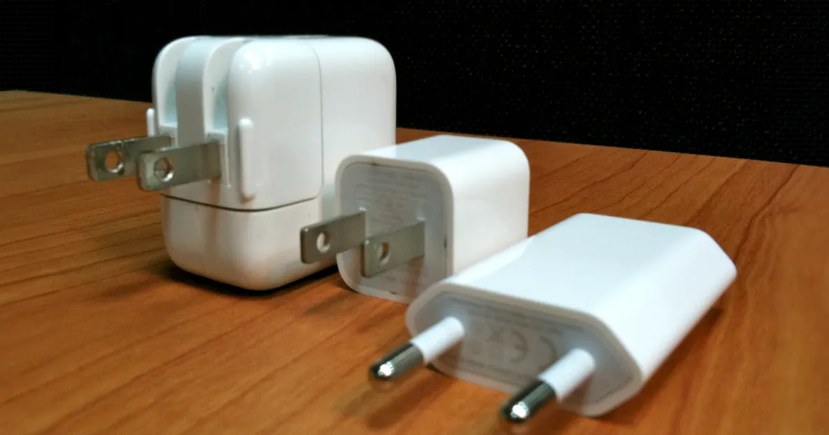 Universal Adapter Types