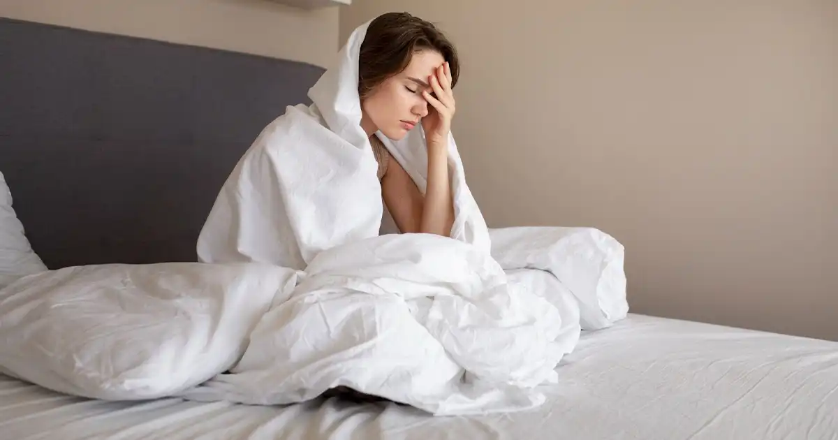 Persisitent Altitude Sickness