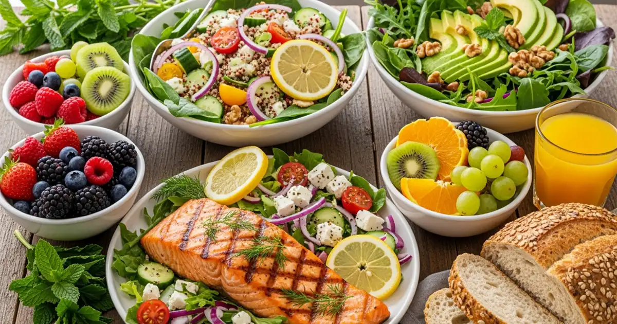 Immunity boost diet for Trekkers