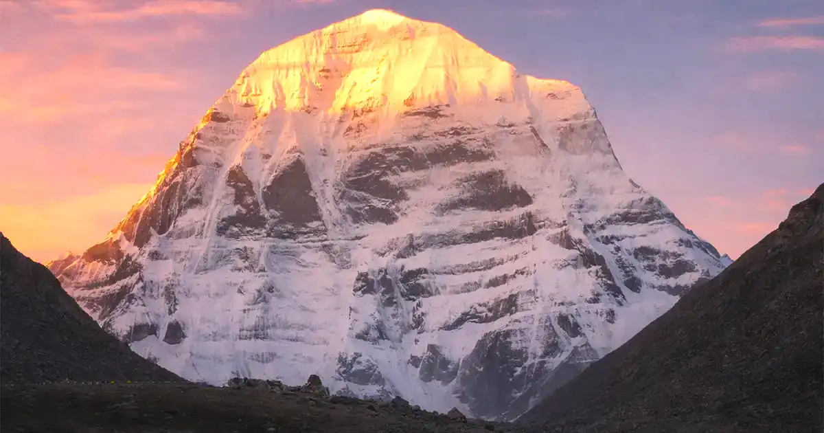 Mount Kailash