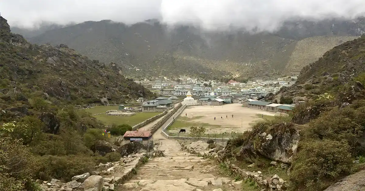 Khumjung Loop