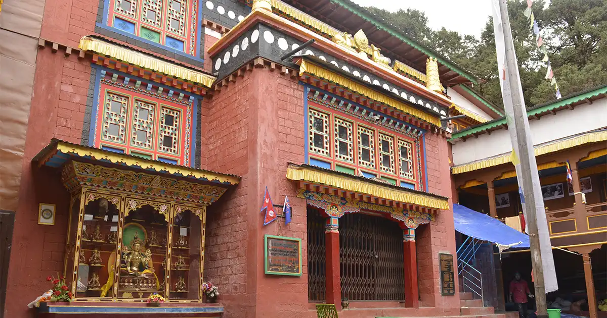 Khumjung Monastery