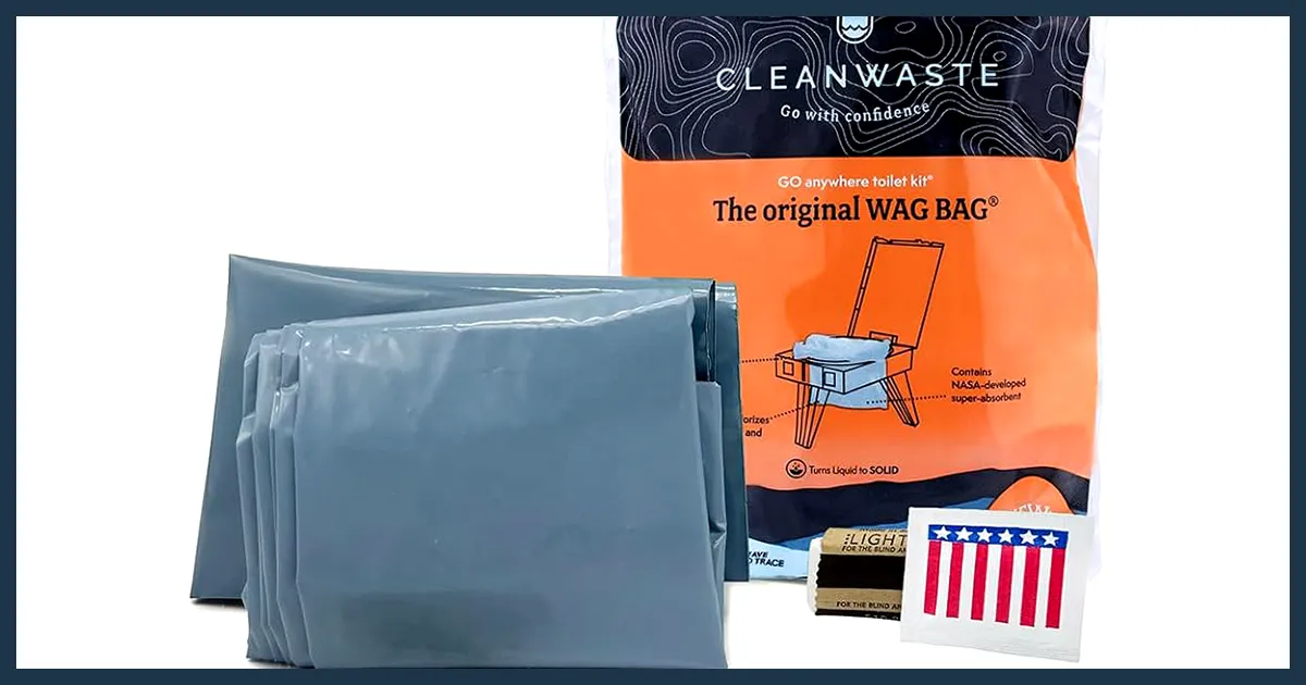 Disposable Poop Bags