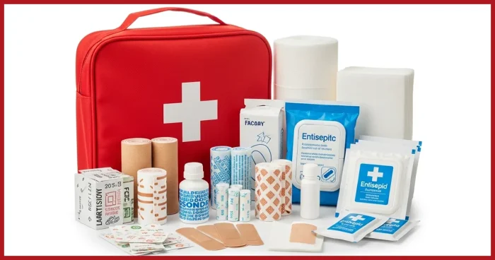 Picture of First Aid Kit