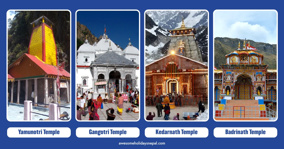 Char Dham