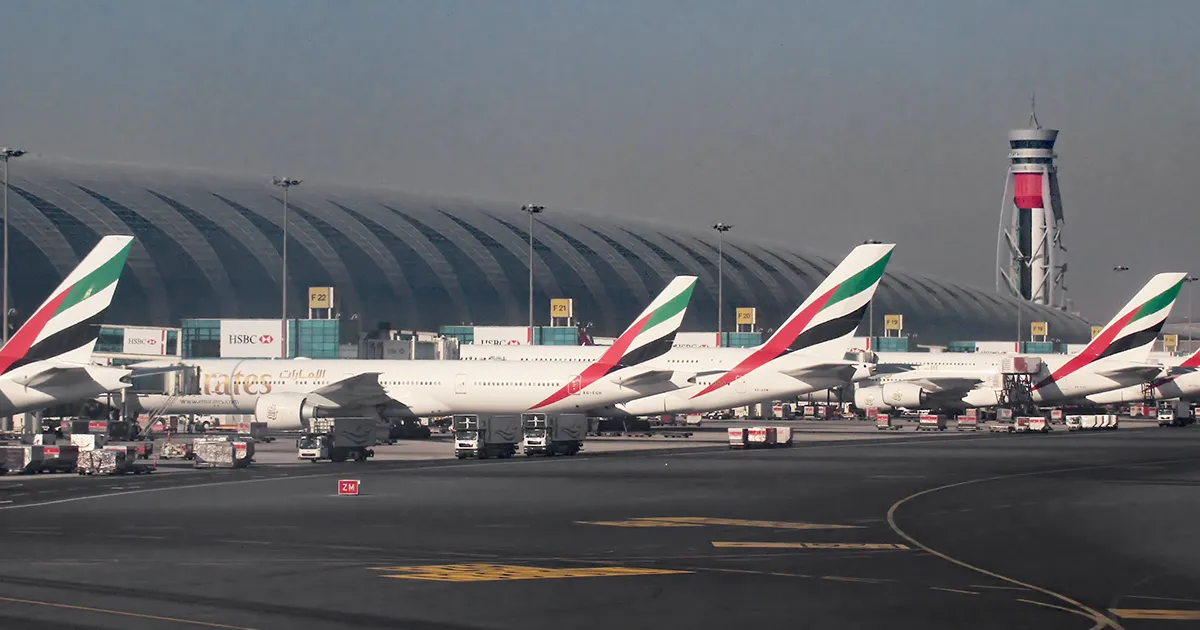 Dubai Airport