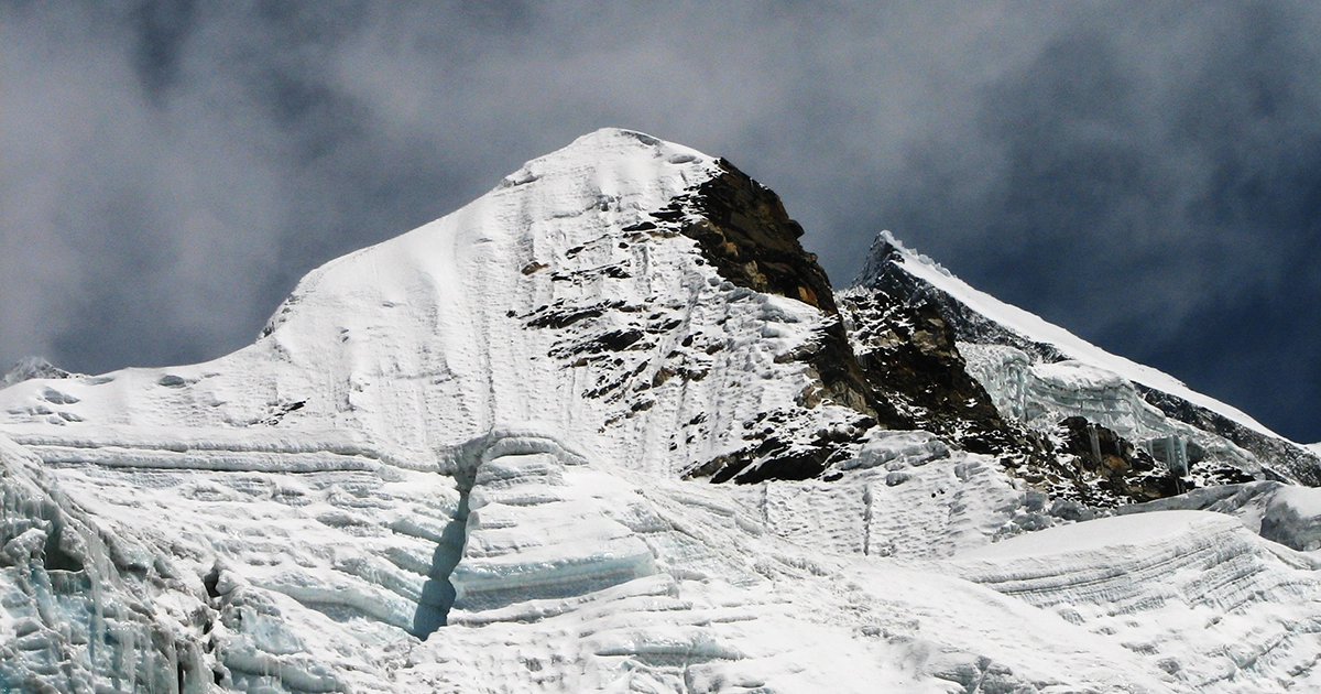 Island Peak Nepal