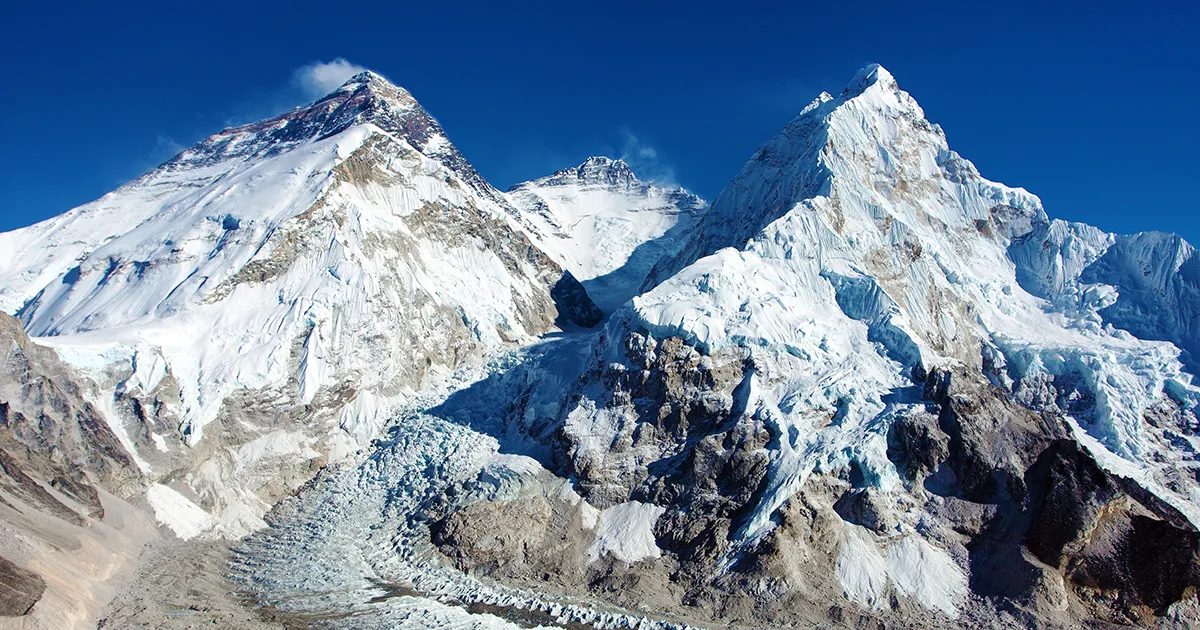 Lhotse South Ridge