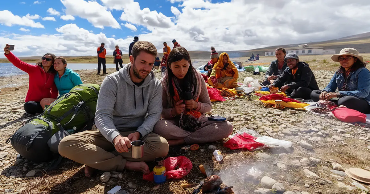 Puja Rituals in Mansarovar