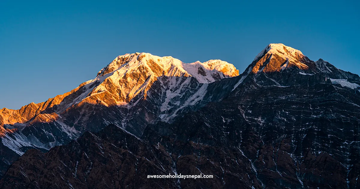 Mornings in ABC in Spring