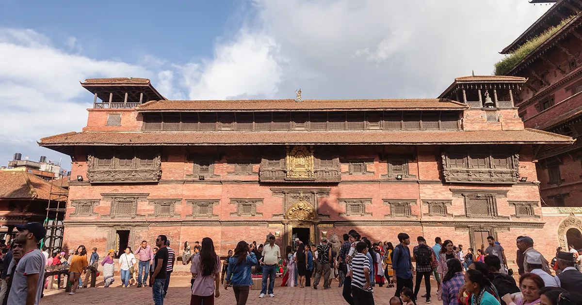 Patan museum
