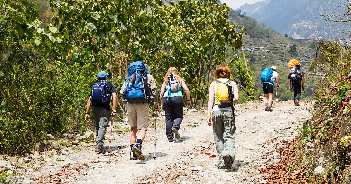 Picture of a small group 