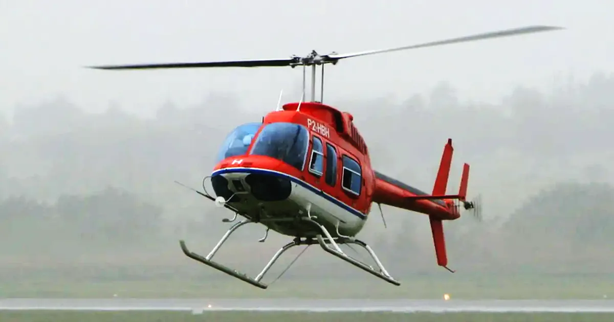 Poor Visibility Due to Weather Conditions