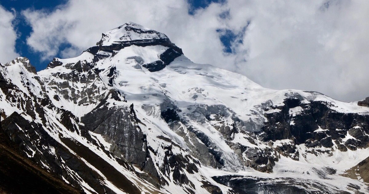Adi Kailash Parvat