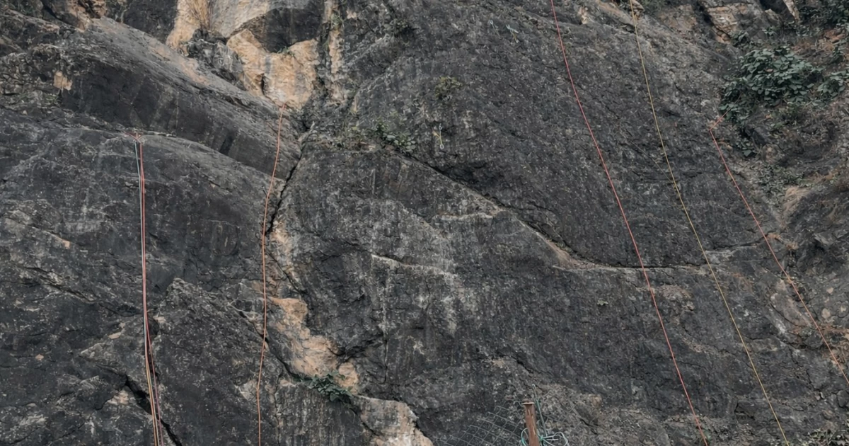 Balaju Rock Climbing Site