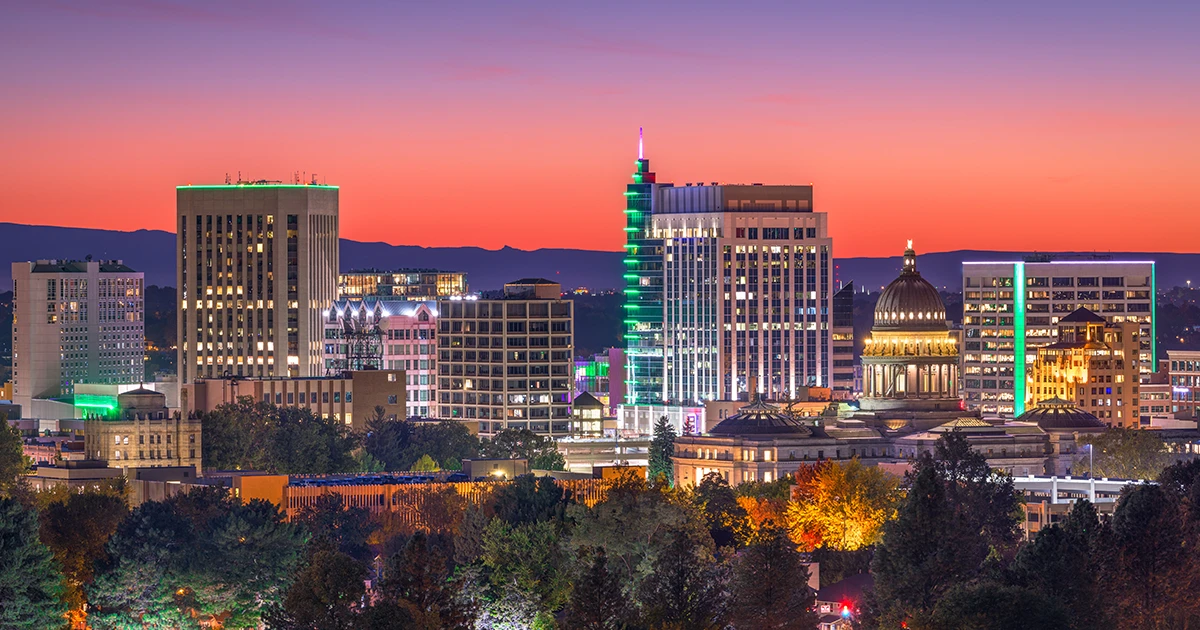 Boise, USA