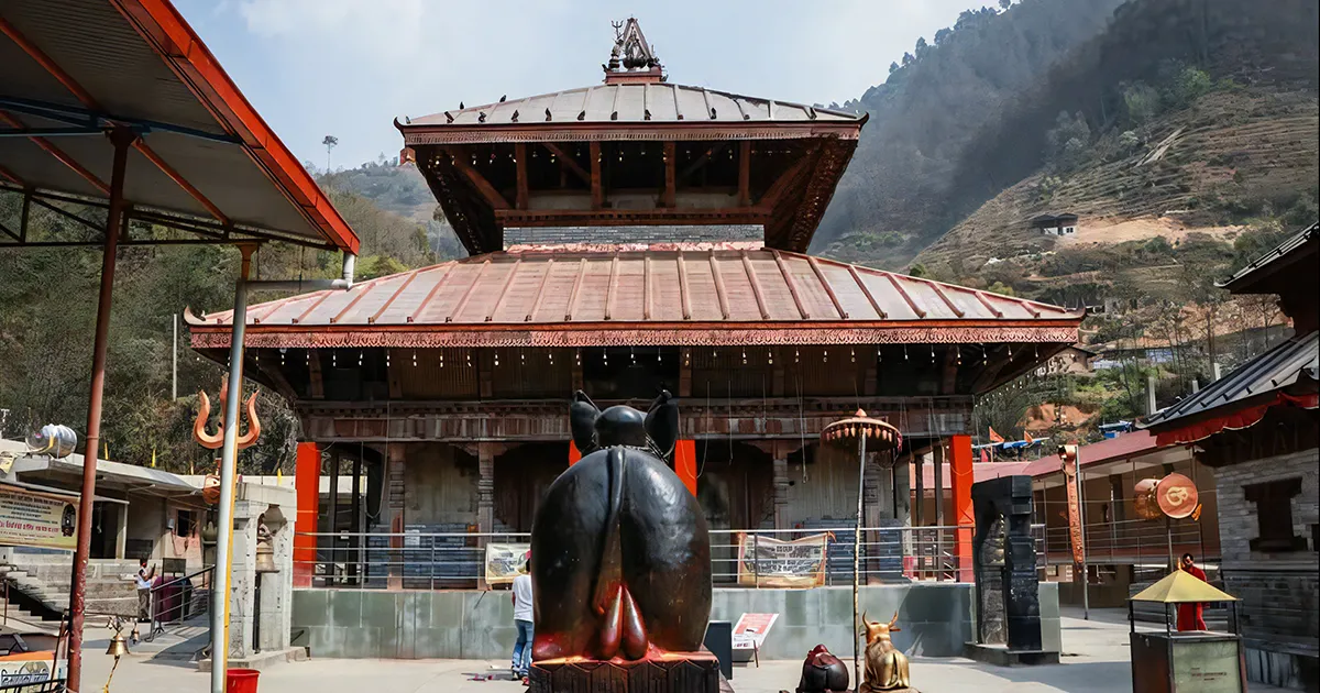 Doleshwor Mahadev: Completing the Shiva Cycle
