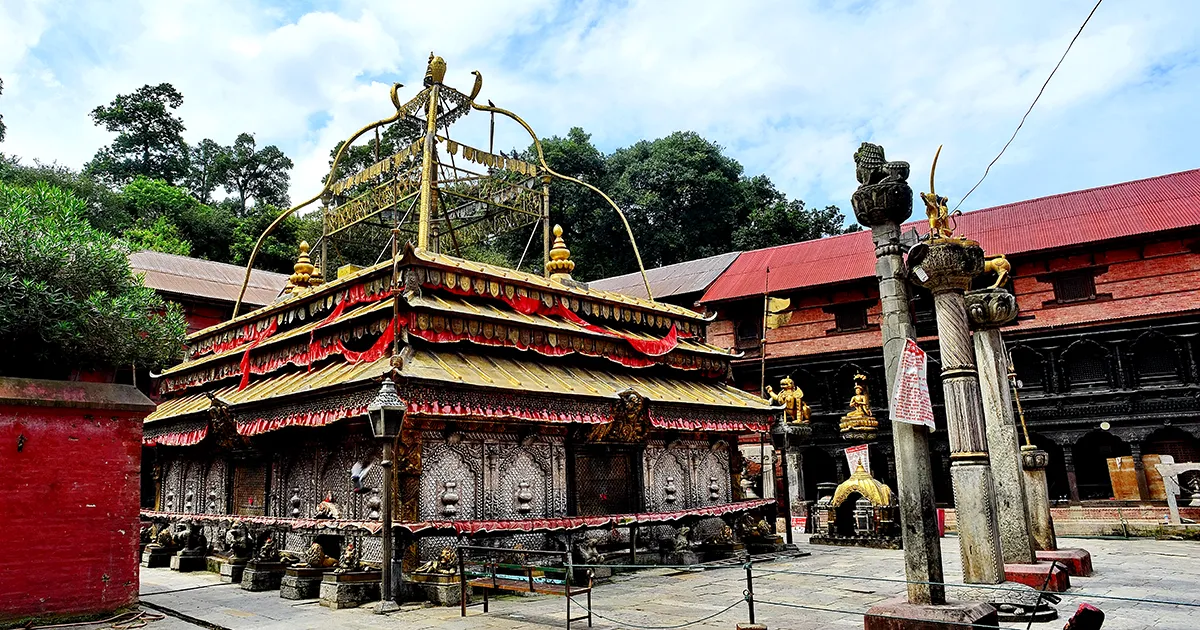 Guhyeshwari Temple: Balancing the Shiva Energy