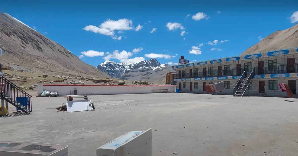 Zutulpuk Guesthouse on Kailash Kora