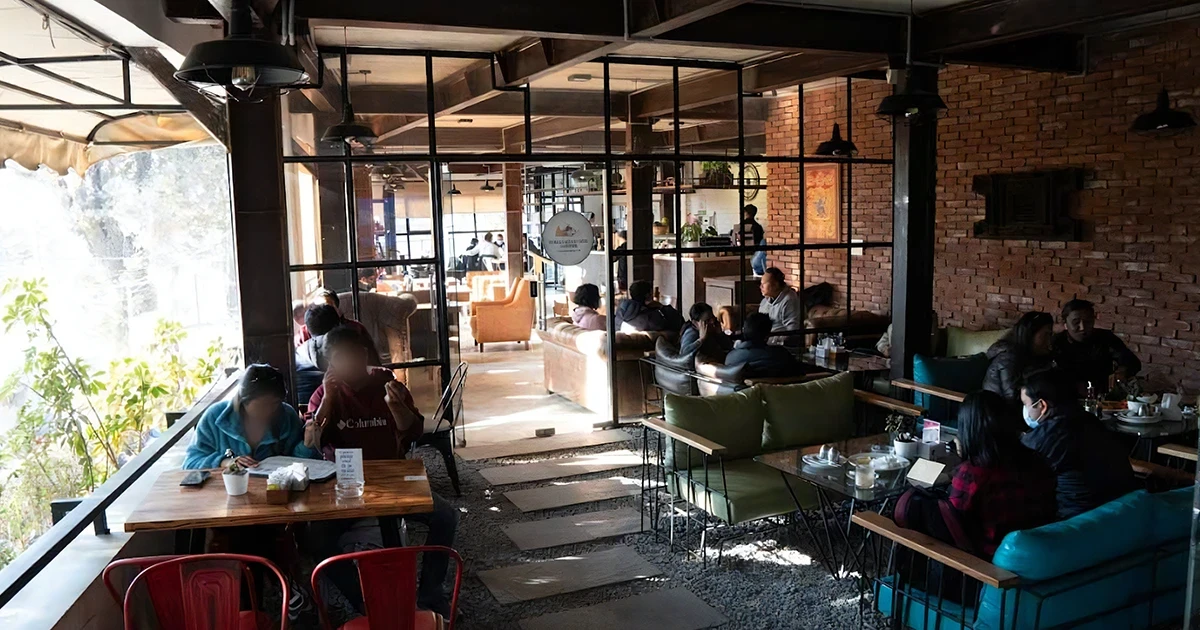 Himalayan Java Coffee