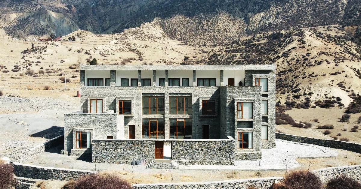 Manang Lodge Hotel