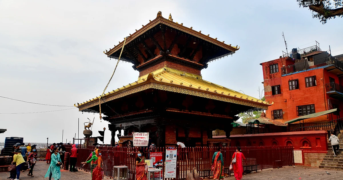 Manakamana Temple picture