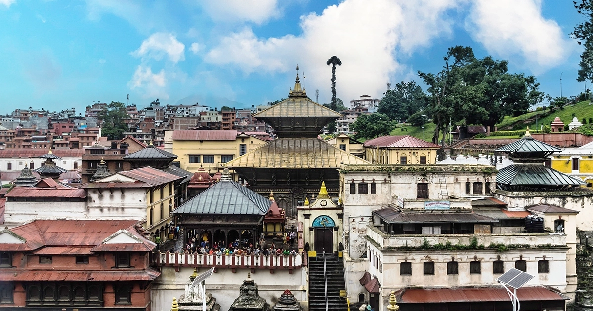 Pagoda Style temples