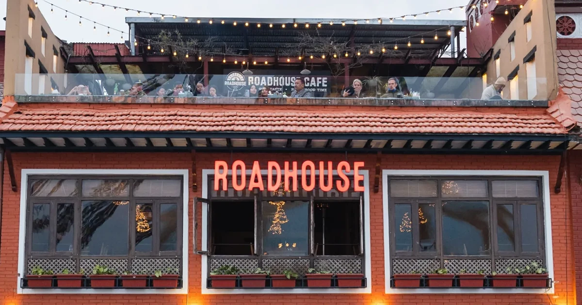 Roadhouse Cafe Boudha