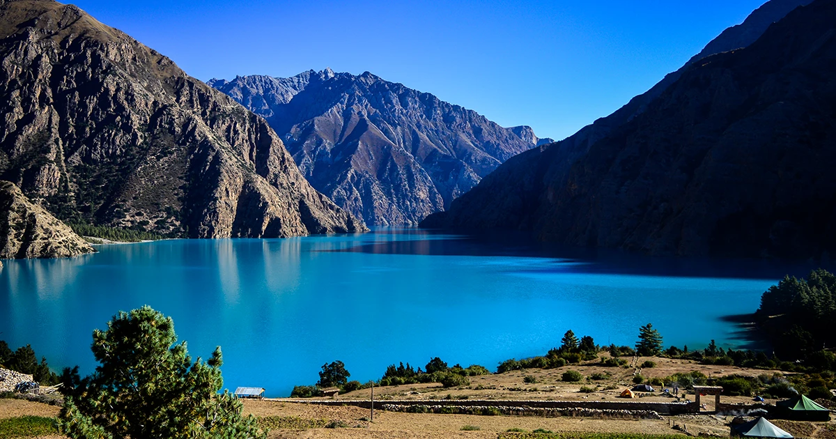 Shey Phoksundo Trek